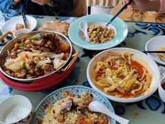 -撒拉花儿·新疆菜·清真(太阳宫店)