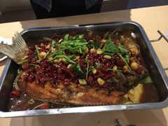 -拿渡麻辣香锅(世茂广场·工三店)
