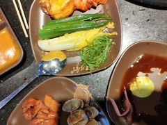 -九寸钉自助·炭火烤肉烧烤(欧乐时尚广场店)