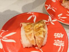 -京樽回転寿司(奥林匹克店)