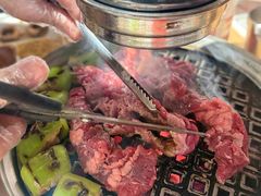 黄油横膈膜-霸腹烤肉(厦门柚子番店)
