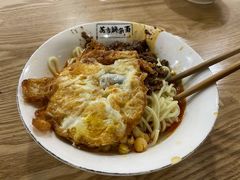 -花市豌杂面(民生路店)