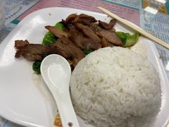 -烧鹅濑(西华路店)