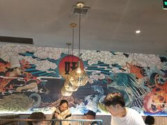 -半天妖烤鱼(芝罘万达店)