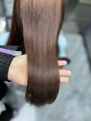 -米可造型烫发染发