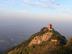 -终南山南五台景区