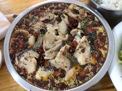 -勇猛子川菜馆(新军路店)