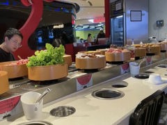 自助取餐区-龍歌自助小火锅(市北和达中心城店)