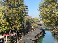 -乌镇西栅景区