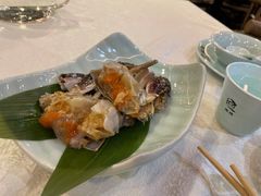 酱蟹-渔娘渔家丹东海鲜(东直门店)