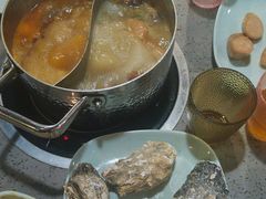 -金滏山烤肉·海鲜·火锅自助餐厅(襄阳万达店)
