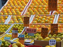 -西归浦每天偶来市场