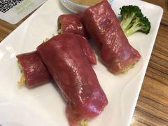 脆皮红米肠-粤港餐厅(禹州商业广场店)