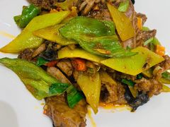 小炒腰花-马凯餐厅(地安门店)