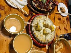 -小木屋朝鲜族特色菜