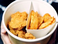 -麦当劳(中山公园龙之梦店)