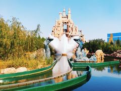 -青岛方特梦幻王国