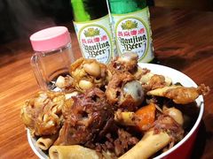 -晋乡亲刀削面(东风桥东店)