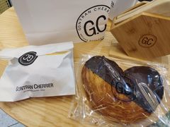 巧克力蝴蝶酥-GONTRAN CHERRIER·GC可颂(朝阳大悦城店)