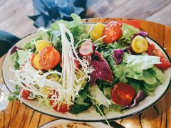 油醋沙拉-CALDO CALDO 卡多厨房(双盛花园店)