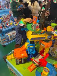 -Hamleys哈姆雷斯(东方福来德店)