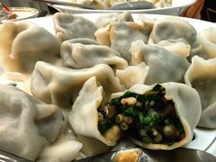 -开海·红岛海鲜虾水饺(石老人店)