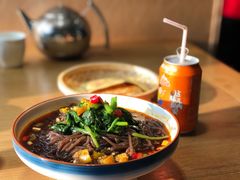 -名羊天下陕北横山铁锅炖羊肉(博文路店)