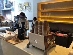 -% Arabica(京都东山店)