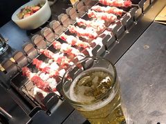 -很久以前羊肉串(中山公园店)