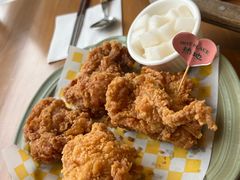 -热地HOT PLACE洋风韩餐(红旗街店)