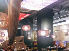 大堂-大洋家·精品潮汕菜·生腌砂锅粥(天河东路店)