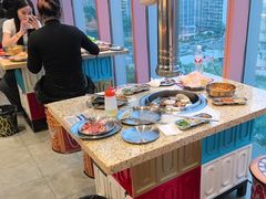 -姜胖胖无限自助烤肉(凯德天府店)
