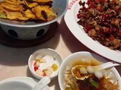 -茅庐毛血旺(临沂泰盛广场店)