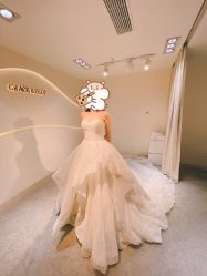 -GRACE KELLY婚纱与礼服(天津店)