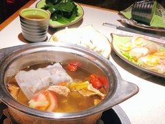-一叶一世界•素食餐厅(环球中心店)