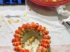 -龚海宝· 烧烤· 羊肉原切挂糊更好吃(庄市店)