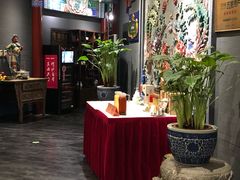 -羲和雅苑•北京烤鸭(平安国际金融中心店)