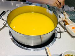 花胶鲍鱼鸡金汤-八珍玉食鸡煲·打边炉(印象城店)