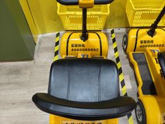 -利群海琴购物广场(商丘路店)