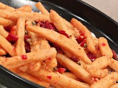 -刘胖子家常菜·蹄花焖藕(兴业店)