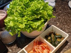 -正苑26年海鲜烤肉•牛尾汤汤饭(东港店)