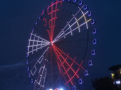 -琴岛之星摩天轮