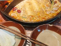 -赵美丽·重庆社区火锅·直营店(火车东站·中豪国际店)