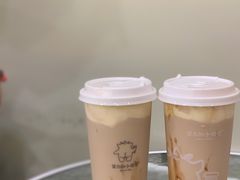 -茶力的小怪兽(梅林卓悦汇店)
