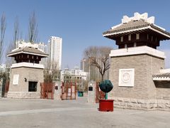 -南凉虎台遗址公园