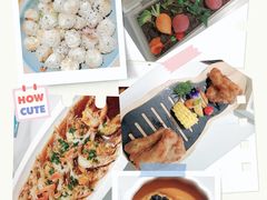 -3号仓库·创意中国菜(新世界城店)