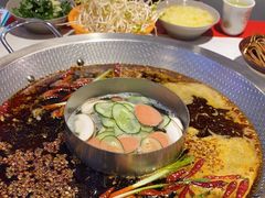 -厂花素芬九宫格火锅(红光店)