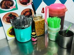 -Kha Mu Charoensang(Silom)