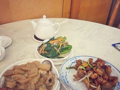 柚皮海鳝-腰记饭店(龙源路店)