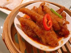 鼓汁蒸凤爪-春满园·早茶·粤菜·宴会(喜宴店)